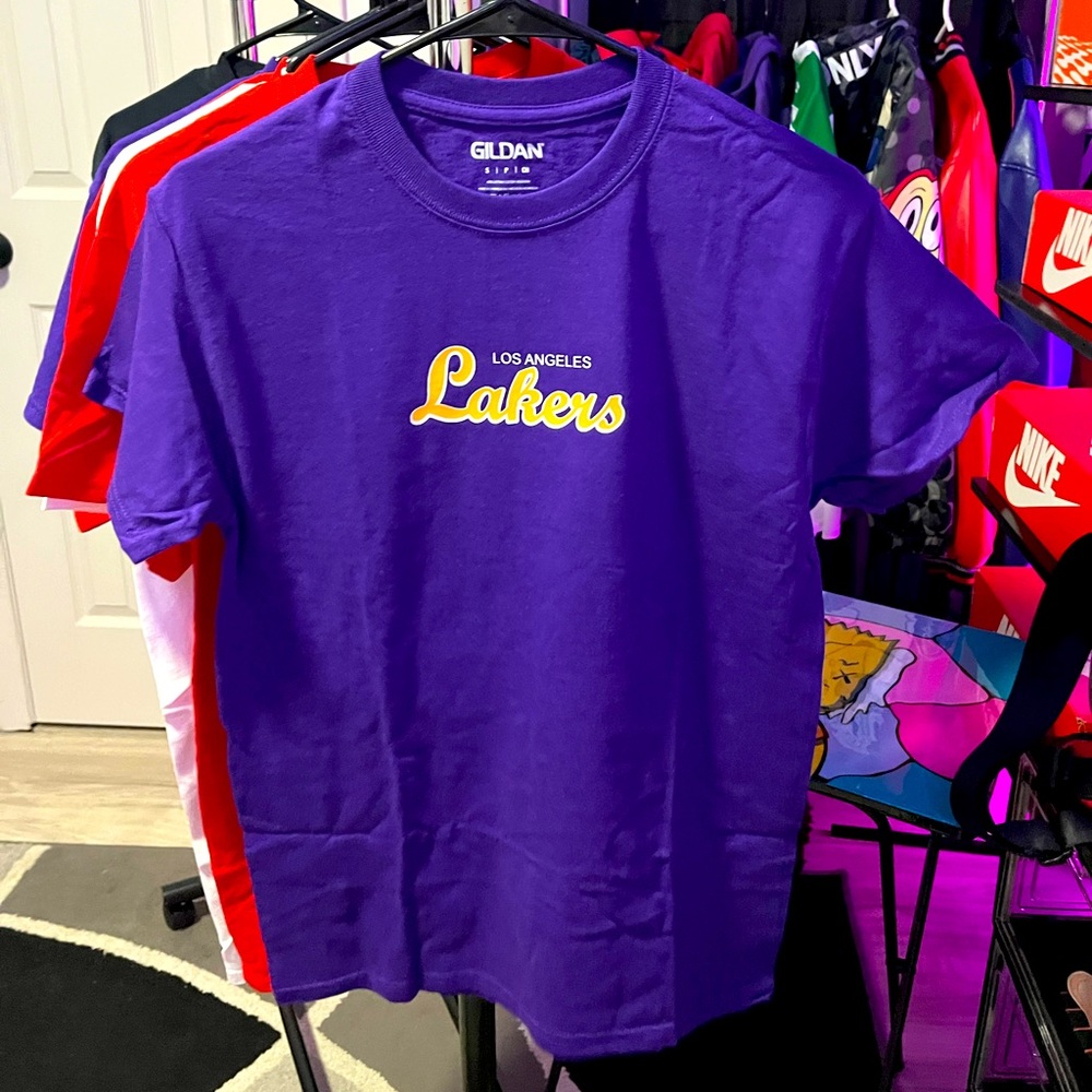 Custom La lakers script 2.0 - Picture 1 of 4